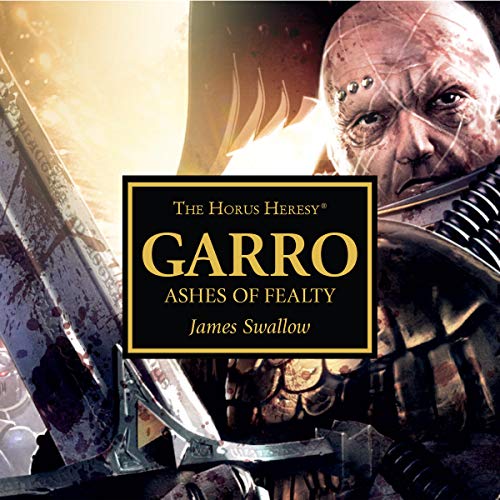 James Swallow - Garro Audio Book Stream