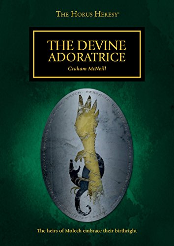 Graham McNeill - The Devine Adoratrice Audio Book Stream