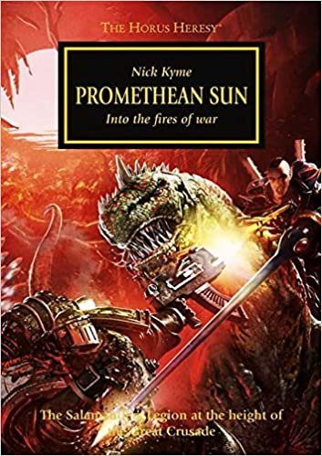 Nick Kyme - Promethean Sun Audio Book Stream