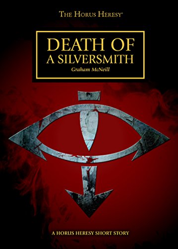 Graham McNeill - Death of a Silversmith Audio Book Stream