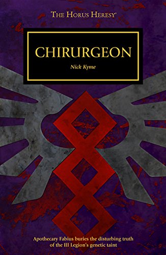 Nick Kyme - Chirurgeon Audio Book Download