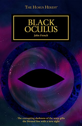 John French - Black Oculus Audio Book Stream