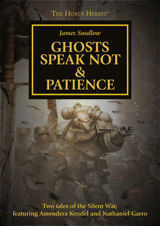 James Swallow - Ghosts Speak Not & Patience Audio Book Stream