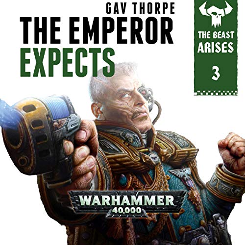 Gav Thorpe - The Emperor Expects Audio Book Stream