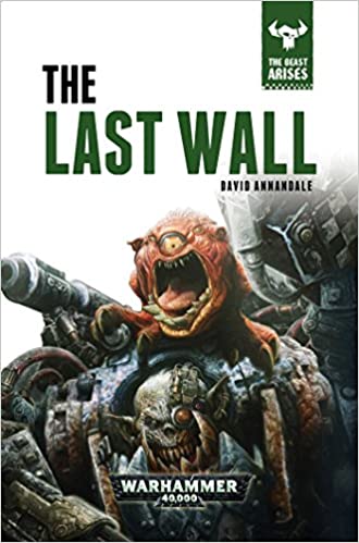 David Annandale - The Last Wall Audio Book Stream