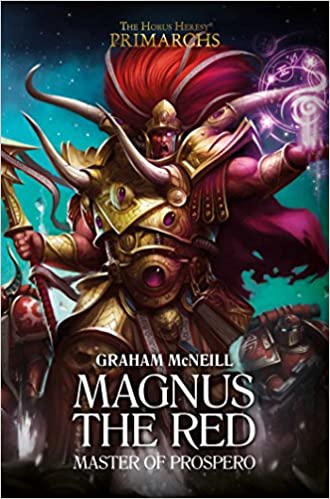 Graham McNeill - Magnus the Red Audio Book Stream