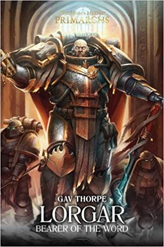 Gav Thorpe - Lorgar Audio Book Download