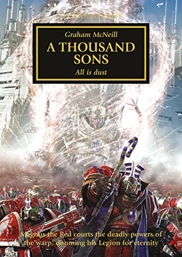 Graham McNeill - A Thousand Sons Audio Book Stream