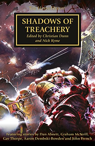 John French - Shadows of Treachery Audio Book Download