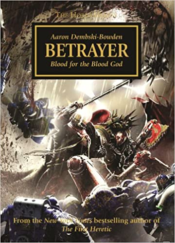 Aaron Dembski-Bowden - Betrayer Audio Book Download