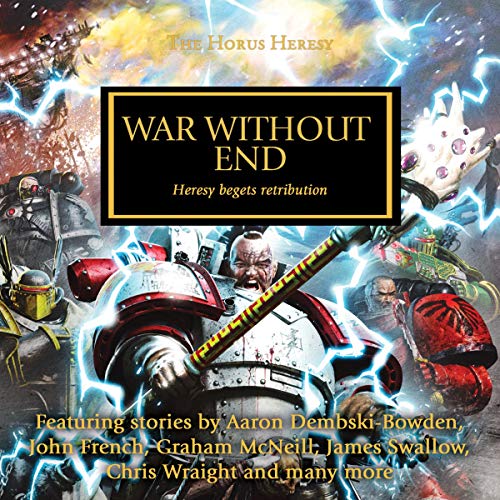 David Annandale - War Without End Audio Book Download