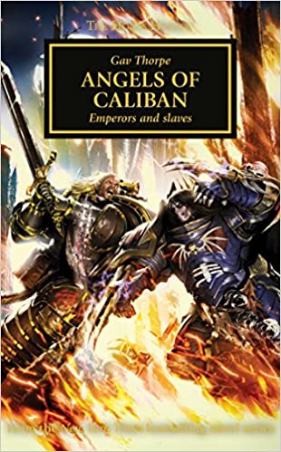 Gav Thorpe - Angels of Caliban Audio Book Stream