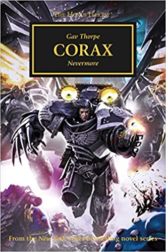 Gav Thorpe - Corax Audio Book Download