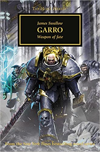 James Swallow - Garro Audio Book Download