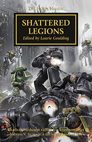 Dan Abnett - Shattered Legions Audio Book Stream