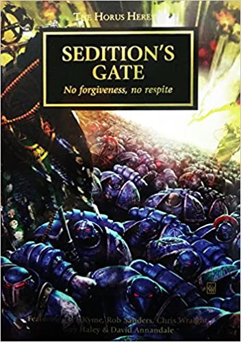  Rob Sanders - Sedition's Gate Audio Book Stream