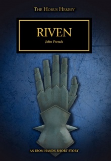 John French - Riven Audio Book Stream